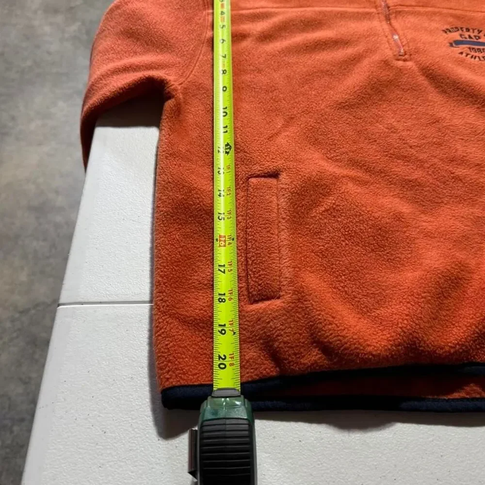 Gap Orange Jacket